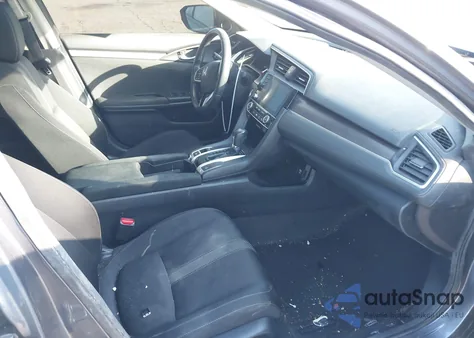 2019 Honda Civic Ex z USA, uszkodzony, nr VIN 19XFC1F39KE217291